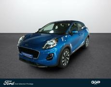 Ford Puma Lys-lez-Lannoy