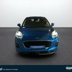 Ford Puma 1.0 Flexifuel 125ch S&S mHEV Titanium Lys-lez-Lannoy