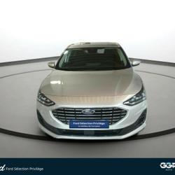 Ford Focus 1.0 Flexifuel mHEV 125ch Titanium X Business Lys-lez-Lannoy