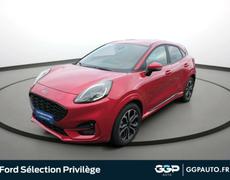 Ford Puma Lys-lez-Lannoy