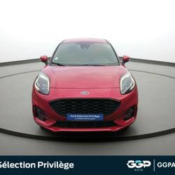 Ford Puma 1.0 Flexifuel 125ch S&S mHEV ST-Line Lys-lez-Lannoy