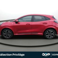 Ford Puma 1.0 Flexifuel 125ch S&S mHEV ST-Line Lys-lez-Lannoy