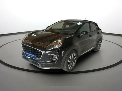 Ford Puma - 1.0 Flexifuel 125ch S&S mHEV Titanium - 18 290 €