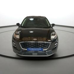 Ford Puma 1.0 Flexifuel 125ch S&S mHEV Titanium Lys-lez-Lannoy