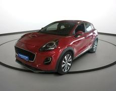 Ford Puma Lys-lez-Lannoy