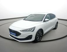 Ford Focus - 1.0 Flexifuel mHEV 125ch Titanium Style - 19 590 €