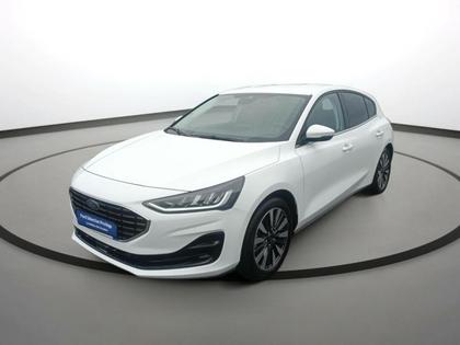 Ford Focus - 1.0 Flexifuel mHEV 125ch Titanium Style - 19 590 €