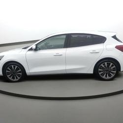 Ford Focus 1.0 Flexifuel mHEV 125ch Titanium Style Lys-lez-Lannoy