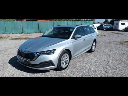 Skoda Octavia Combi - 2.0 TDI 150ch Ambition DSG7 - 23 490 €