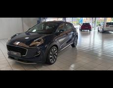 Ford Puma Lys-lez-Lannoy