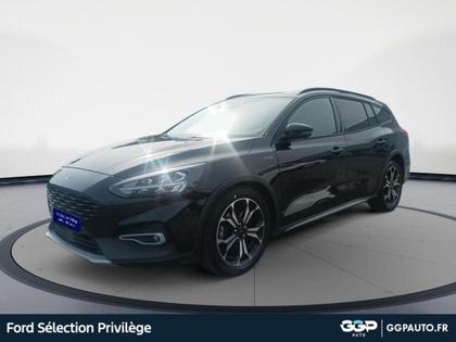Ford Focus - 1.0 EcoBoost 125ch Active V BVA - 13 490 €