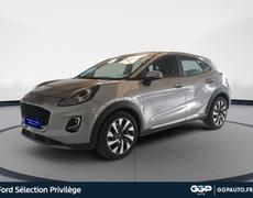 Ford Puma Lys-lez-Lannoy