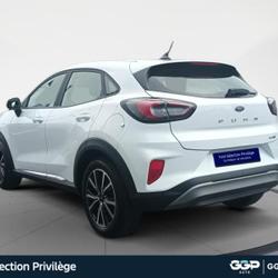 Ford Puma 1.0 Flexifuel 125ch S&S mHEV Titanium Lys-lez-Lannoy