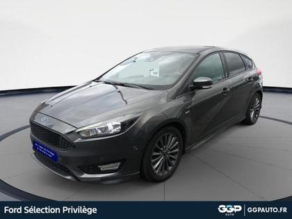 Ford Focus - 1.0 EcoBoost 125ch Stop&Start ST Line - 11 490 €