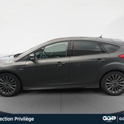 Ford Focus 1.0 EcoBoost 125ch Stop&Start ST Line Lys-lez-Lannoy