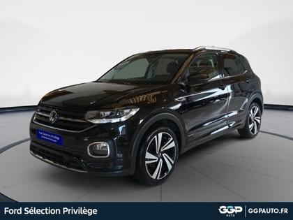 Volkswagen T-Cross - 1.0 TSI 110ch R-Line Tech DSG7 - 18 990 €