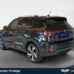 Volkswagen T-Cross 1.0 TSI 110ch R-Line Tech DSG7 Lys-lez-Lannoy