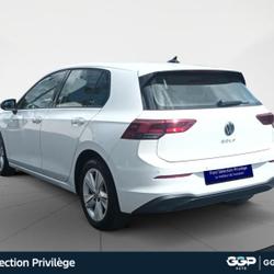 Volkswagen Golf 8 2.0 TDI SCR 115ch Life DSG7 Lys-lez-Lannoy