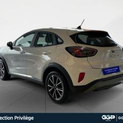 Ford Puma 1.0 Flexifuel 125ch S&S mHEV Titanium Lys-lez-Lannoy