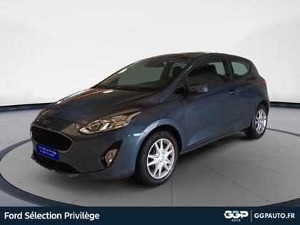 Ford Fiesta - 1.1 75ch Cool & Connect 3p - 11 900 €