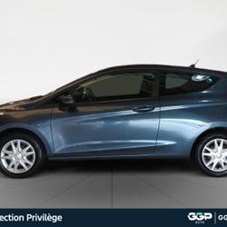 Ford Fiesta 1.1 75ch Cool & Connect 3p Lys-lez-Lannoy