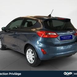 Ford Fiesta 1.1 75ch Cool & Connect 3p Lys-lez-Lannoy