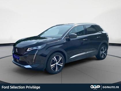 Peugeot 3008 - 1.5 BlueHDi 130ch S&S GT EAT8 - 19 990 €
