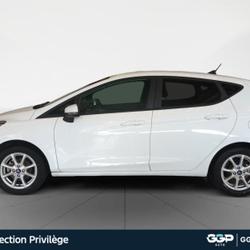 Ford Fiesta 1.1 75ch Cool & Connect 5p Lys-lez-Lannoy