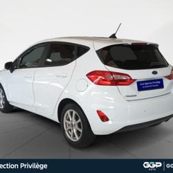 Ford Fiesta 1.1 75ch Cool & Connect 5p Lys-lez-Lannoy