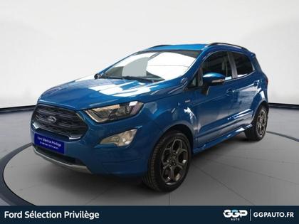 Ford Ecosport - 1.0 EcoBoost 125ch ST-Line 6cv - 13 990 €