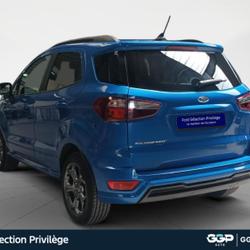 Ford Ecosport 1.0 EcoBoost 125ch ST-Line 6cv Lys-lez-Lannoy