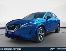 Nissan Qashqai - e-POWER 190ch N-Connecta 2022 - 26 590 €