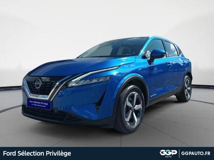Nissan Qashqai - e-POWER 190ch N-Connecta 2022 - 26 590 €