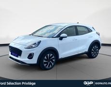 Ford Puma Lys-lez-Lannoy