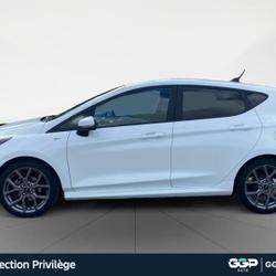 Ford Fiesta 1.0 Flexifuel 95ch ST-Line X 3p Lys-lez-Lannoy