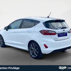 Ford Fiesta 1.0 Flexifuel 95ch ST-Line X 3p Lys-lez-Lannoy
