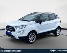 Ford Ecosport - 1.0 EcoBoost 125ch Titanium - 12 990 €