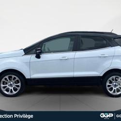 Ford Ecosport 1.0 EcoBoost 125ch Titanium Lys-lez-Lannoy
