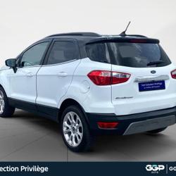 Ford Ecosport 1.0 EcoBoost 125ch Titanium Lys-lez-Lannoy