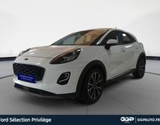 Ford Puma - 1.0 EcoBoost 125ch mHEV Titanium 6cv - 16 490 €