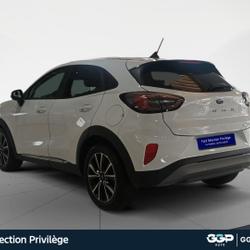 Ford Puma 1.0 EcoBoost 125ch mHEV Titanium 6cv occasion - Lys-lez-Lannoy - photo 3/29