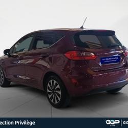 Ford Fiesta 1.0 EcoBoost Hybrid 125ch Titanium Business 5p Lys-lez-Lannoy