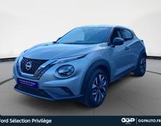 Nissan Juke Lys-lez-Lannoy