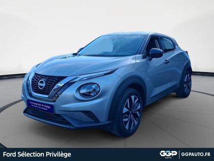 Nissan Juke - 1.0 DIG-T 114ch Acenta 2023.5 - 17 790 €