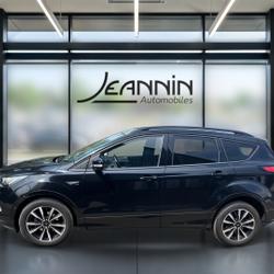 Ford Kuga Kuga 1.5 Flexifuel Bio&eacute;thanol 150 S&S 4x2 BVA6 ST-Line Black & Silver Champlay