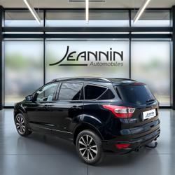 Ford Kuga Kuga 1.5 Flexifuel Bio&eacute;thanol 150 S&S 4x2 BVA6 ST-Line Black & Silver Champlay