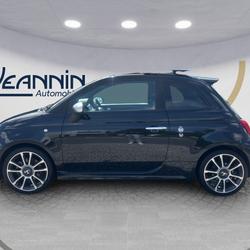 Abarth 595 595 1.4 Turbo 16V T-Jet 165 ch BVM5 Turismo Vert-Saint-Denis