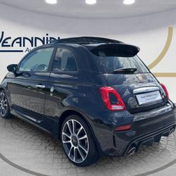 Abarth 595 595 1.4 Turbo 16V T-Jet 165 ch BVM5 Turismo Vert-Saint-Denis