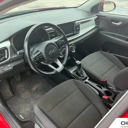 Kia Rio Rio 1.0L T-GDi 100 ch ISG Design Pontarlier
