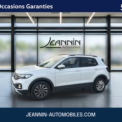 Volkswagen T-Cross 1.0 TSI 115 Start/Stop BVM6 Lounge occasion - Auxerre - photo 2/29